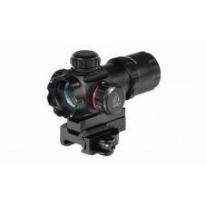 UTG 3.9" ITA Red/Green CQB Dot Sight with Integral QD Mount